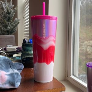 Limited edition Starbucks Winter 2021 Tumbler